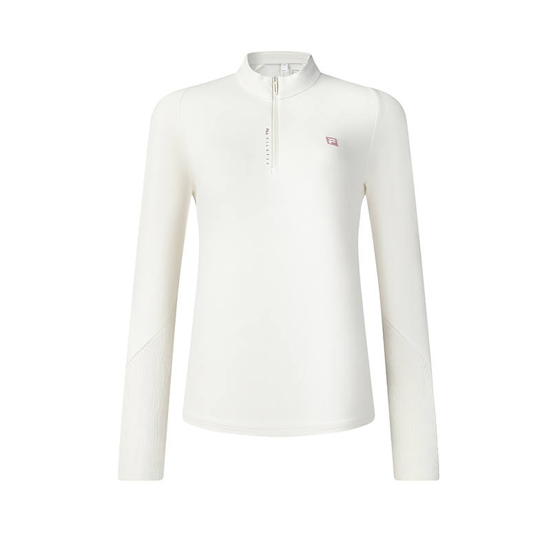 FILA T Shirt Women's Vanilla White