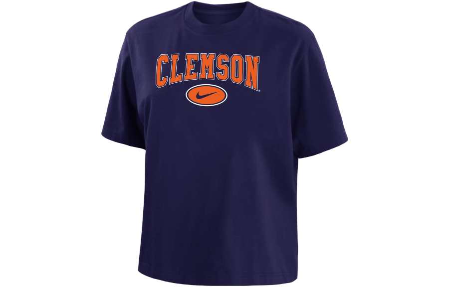 Nike Nike Clemson Women's Nike College Boxy T Shirt
