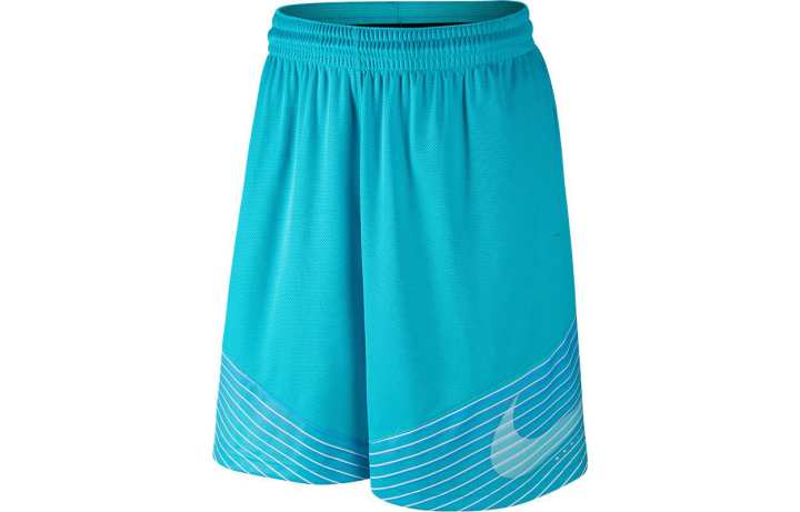 Nike Nike Sports Shorts Men's Blue Moderate