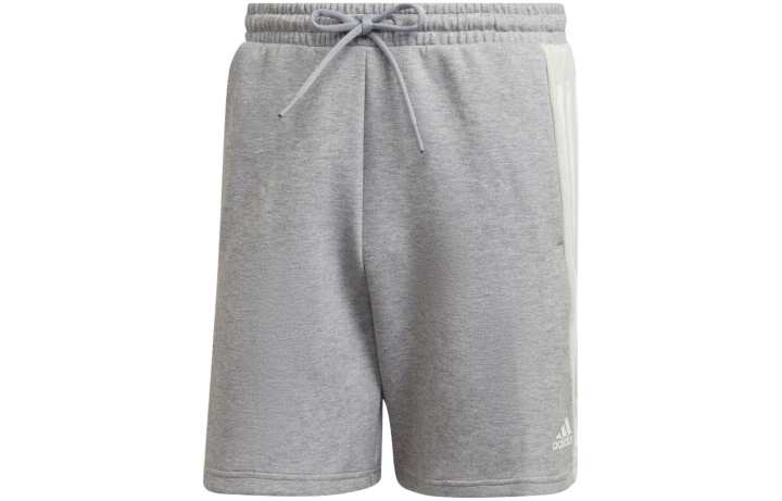 Adidas Adidas Sports Shorts Men's Gray Moderate
