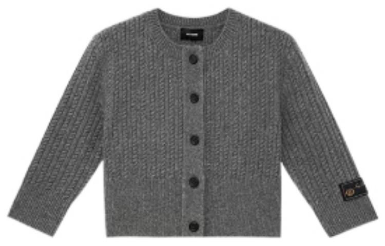WE11DONE FW22 Knitwear Women's Gray