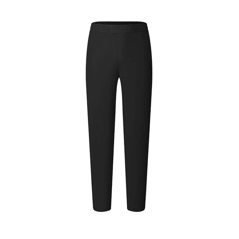 FILA Casual Pants Men's Pitch Black Moderate Other