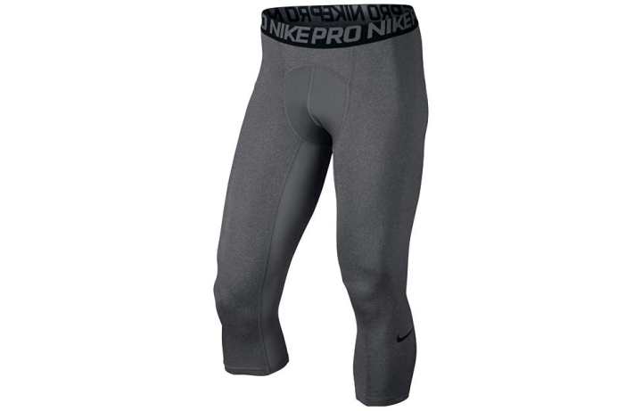 Nike Nike Sports Pants Men's Gray Moderate