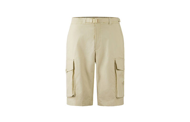 THE NORTH FACE Urban Exploration Casual Shorts Men's Gravel Sand