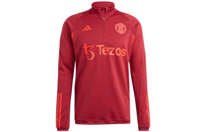Adidas Adidas Manchester United Soccer Jerseys Men's Red Moderate