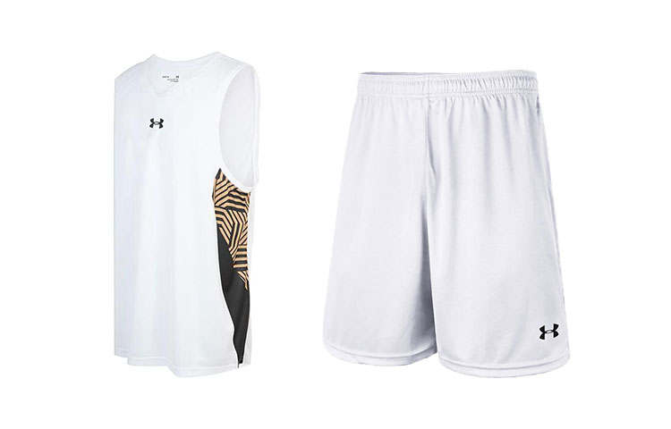 Under Armour Basketball Suits Men's Moderate Straight Fit