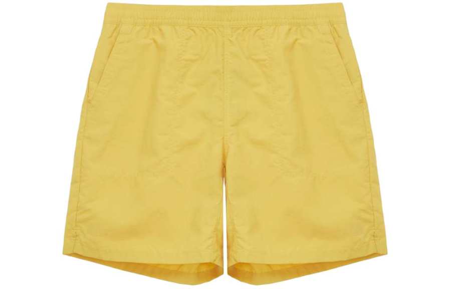 THE NORTH FACE Casual Shorts Men's Yellow
