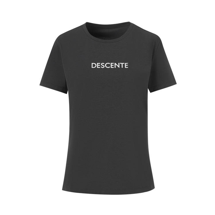 DESCENTE DESCENTE ESSENTIAL Regular T Shirt Women's