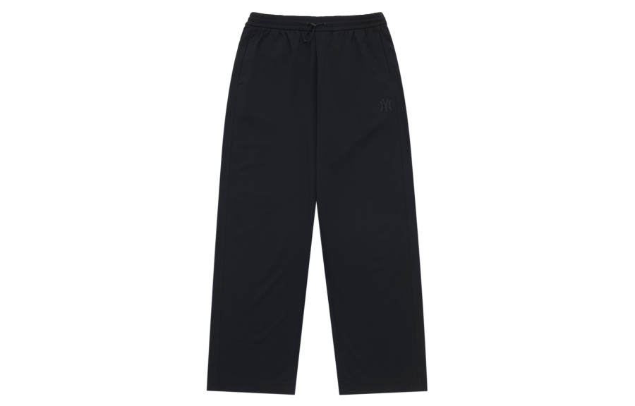 MLB MLB New York Yankees Basic Collection SS25 Casual Pants Unisex Black