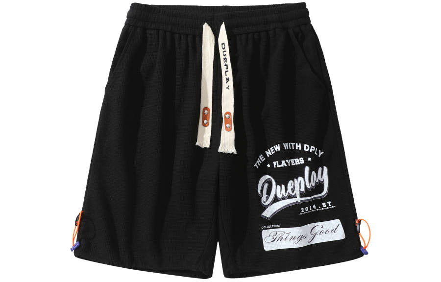 DUEPLAY DUEPLAY Casual Shorts Unisex Moderate