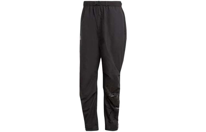 Adidas Adidas Sports Pants Men's Black Moderate