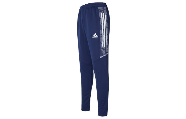 Adidas Adidas Knitted Sweatpants Men's Blue