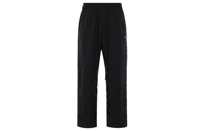 Nike Nike Sports Pants Men's Black Moderate