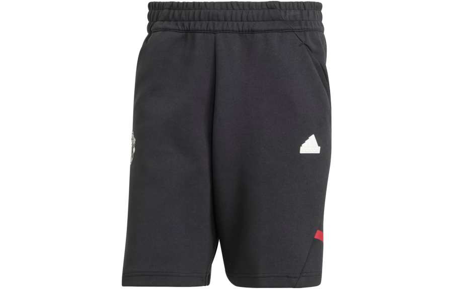 Adidas Adidas Manchester United Sports Shorts Men's Black