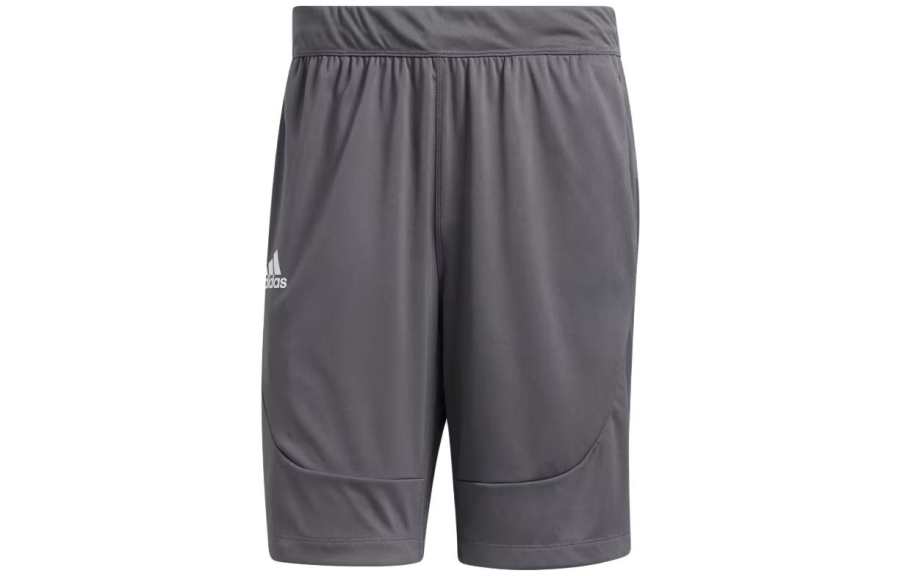 Adidas Adidas AEROREADY Sports Shorts Men's Gray Moderate