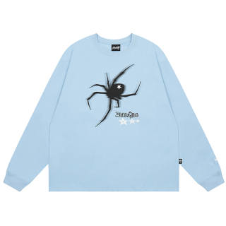 LBPC T Shirts Women's Crew Neck Moderate Straight Fit