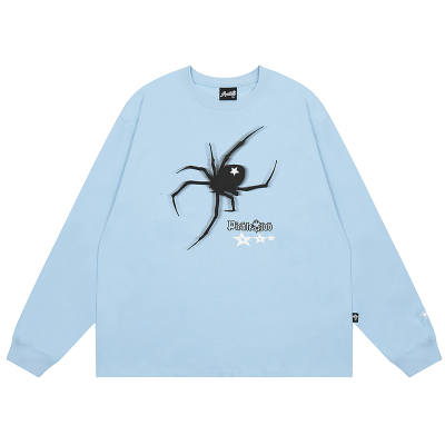 LBPC T Shirts Women's Crew Neck Moderate Straight Fit