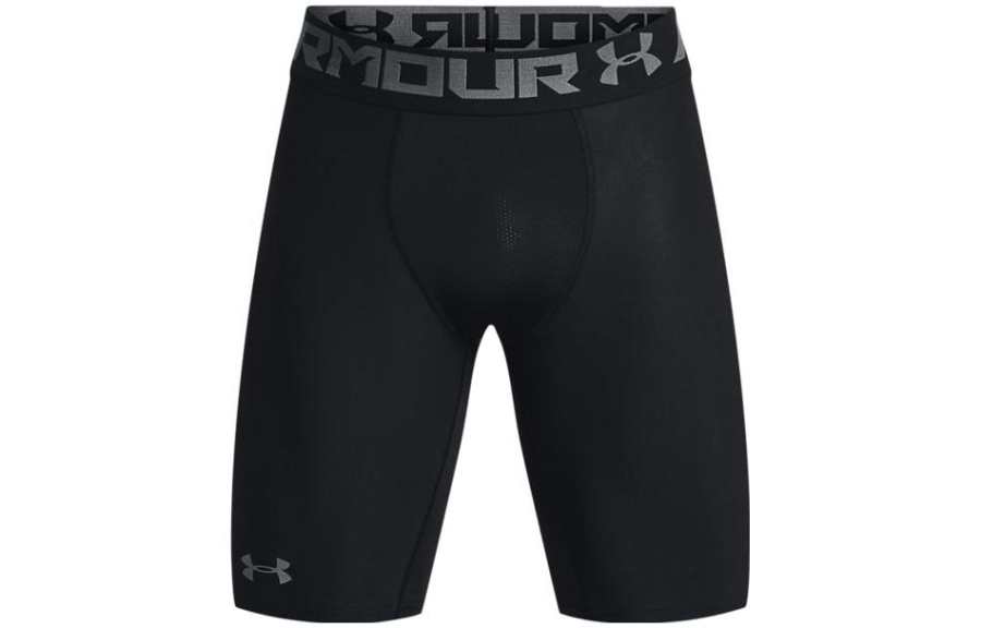Under Armour HeatGear Sports Shorts Men's Black Moderate