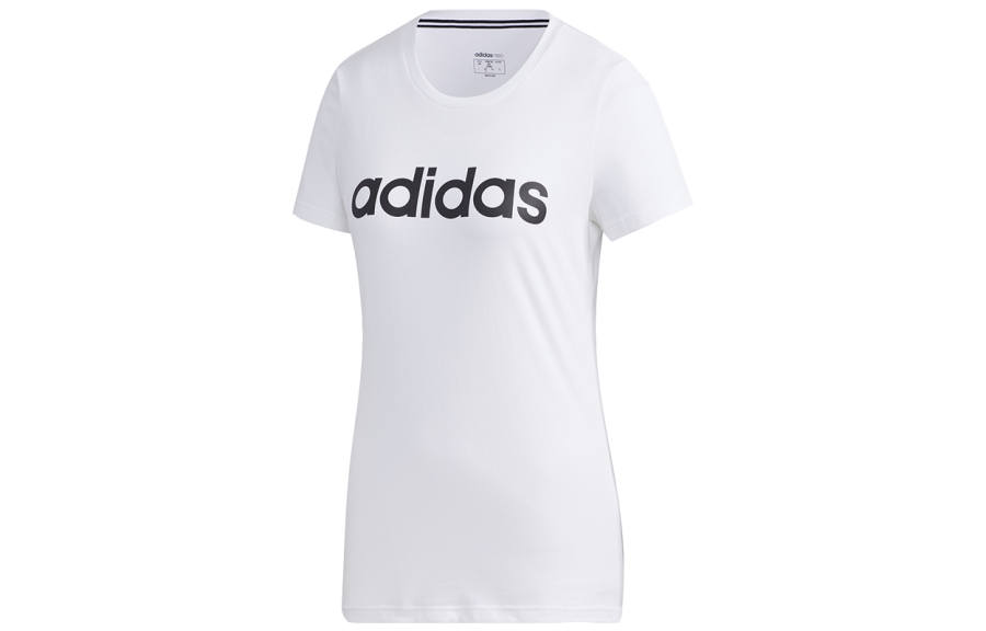Adidas Neo T Shirt Women's White