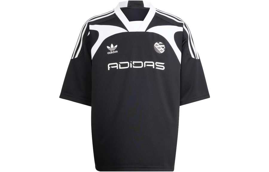 adidas originals Adilenium Oversized Short Sleeve Jersey