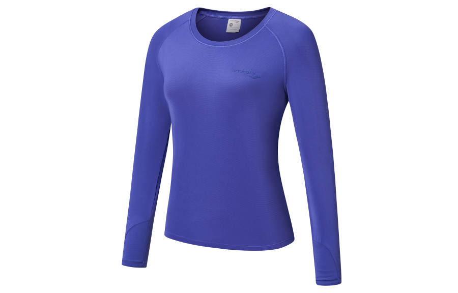 Saucony T Shirt Women's Borderland Blue