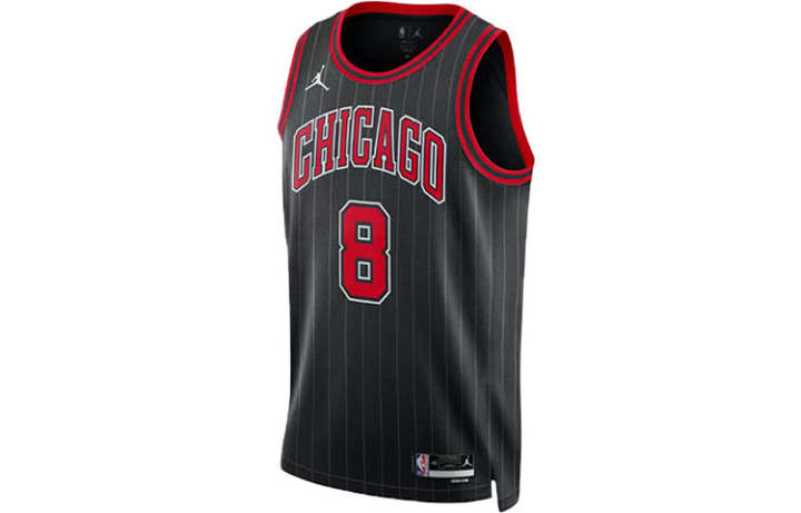 Jordan Jordan Chicago Bulls Basketball Jersey Men's