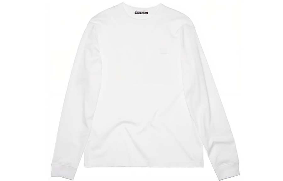 Acne Studios Acne Studios T Shirt Unisex White