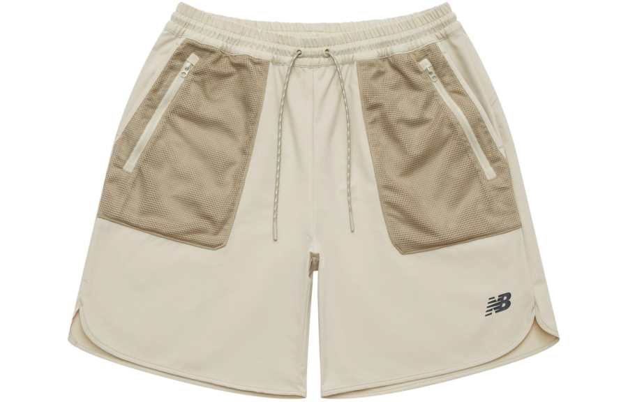 New Balance New Balance Casual Shorts Unisex Khaki