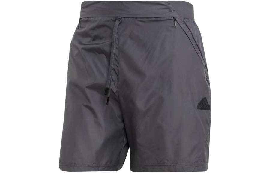 Adidas Adidas Sports Shorts Japan Version Men's Dark Gray