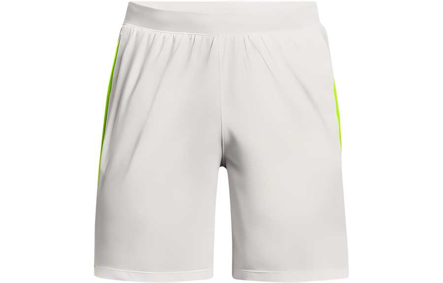 Under Armour Sports Shorts Men's Gray Moderate