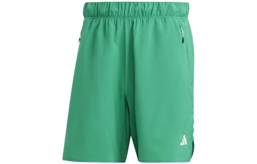 Adidas Adidas Sports Shorts Men's Green Moderate