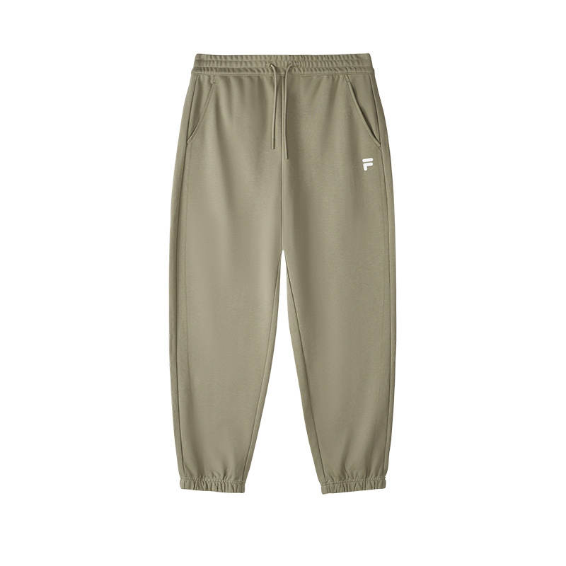 FILA FUSION FOB Casual Pants Men's Dark Umber Khaki