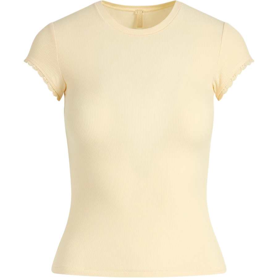 Skims T Shirt Women's BUTTER/Butter