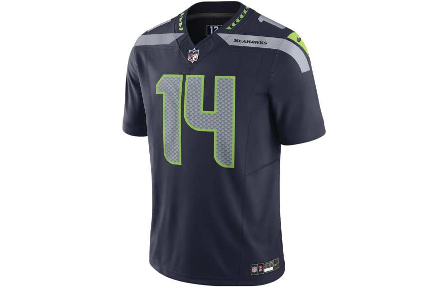 Nike Nike Dk Metcalf Seattle Seahawks Men's Nike Dri FIT Nfl Limited Football Jersey