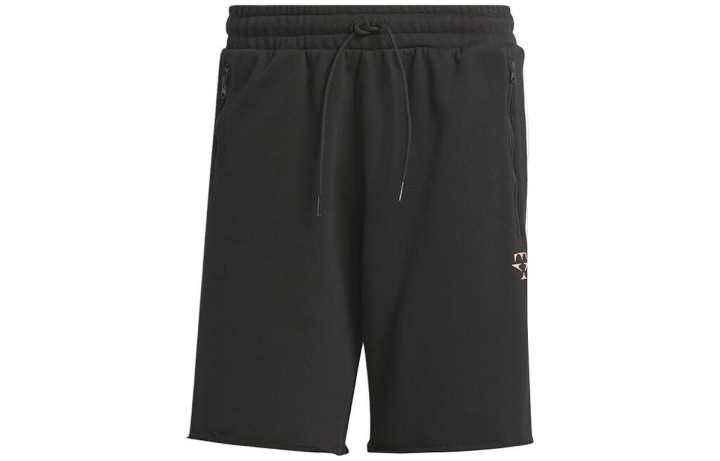 Adidas Adidas Sports Shorts Men's Black Moderate