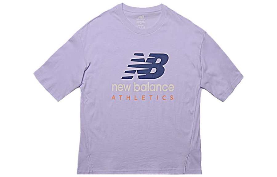 New Balance New Balance T Shirt Women's Purple