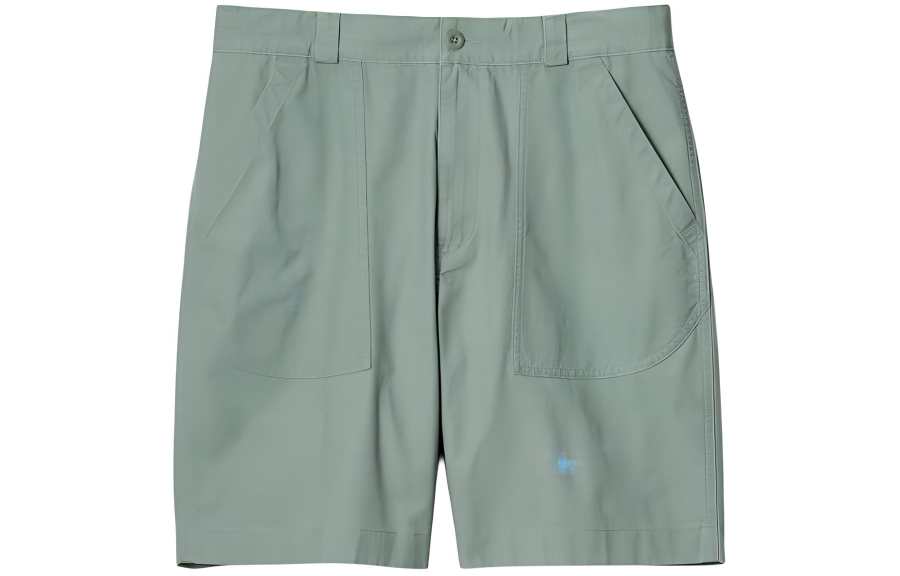 UNIQLO x JW Anderson Uniqlo Jw Anderson Co Branded Series Casual Shorts Men's Olive