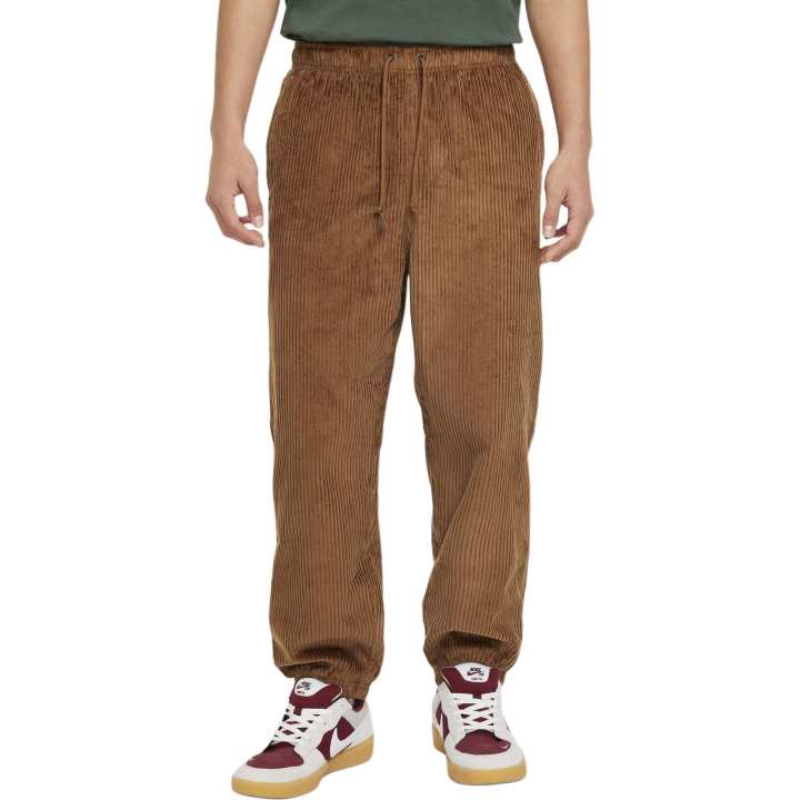 Nike Nike SB Casual Pants Unisex Light British Umber/Arsenal Dark Sea Blue