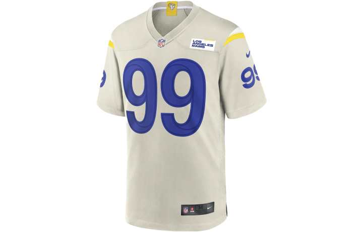 Nike Nike Soccer Jersey Men's Natural