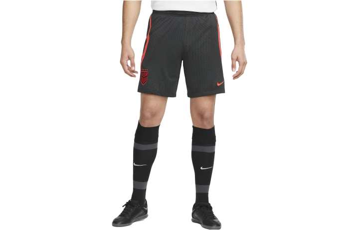 Nike Nike United States Soccer Olympic Collection Sports Shorts Men's Black