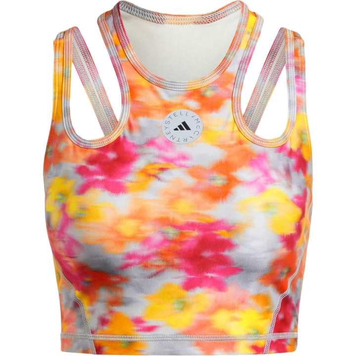 Adidas Adidas tie-dye top