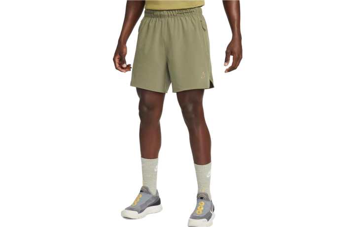 Nike Nike Sports Shorts Men's Green Moderate