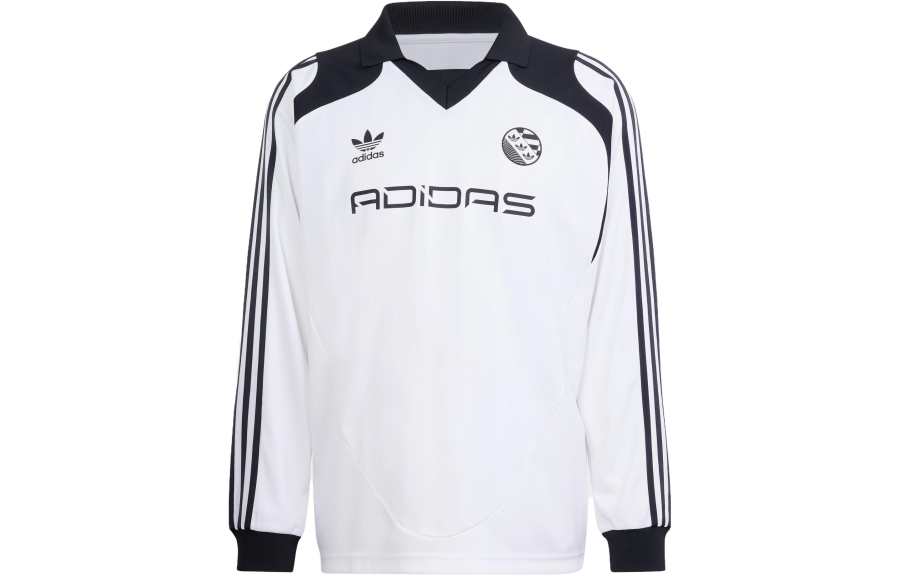 Adidas Originals ADILENIUM Soccer Jersey Men's White