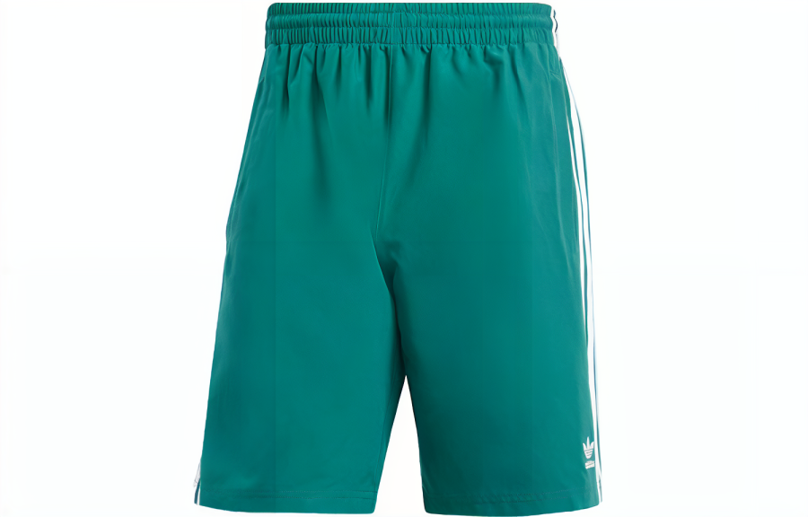 Adidas Originals Sports Shorts Men's Forest Green Moderate