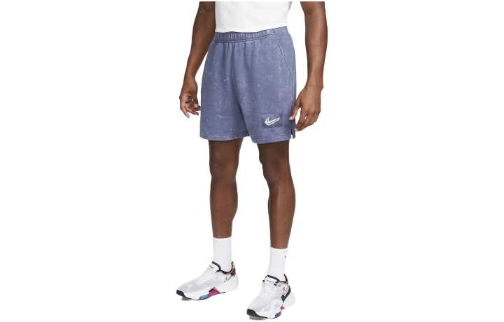 Nike Nike Sports Shorts Men's Fen Blue Moderate