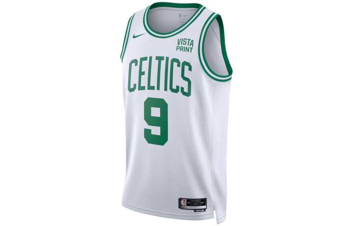 Nike Nike NBA Basketball Jerseys Unisex White Moderate Other