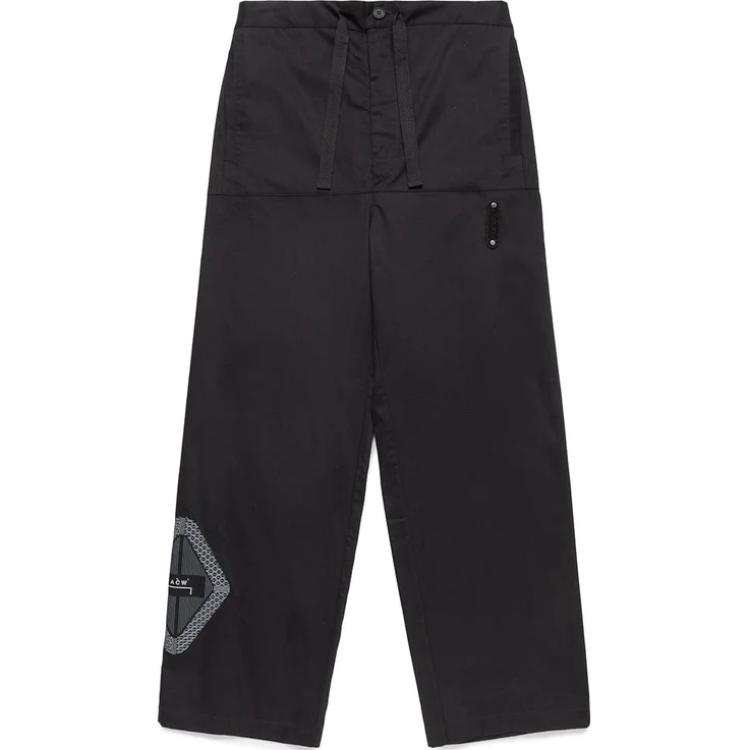 A-COLD-WALL* A-COLD-WALL* Vertex wide-leg trousers