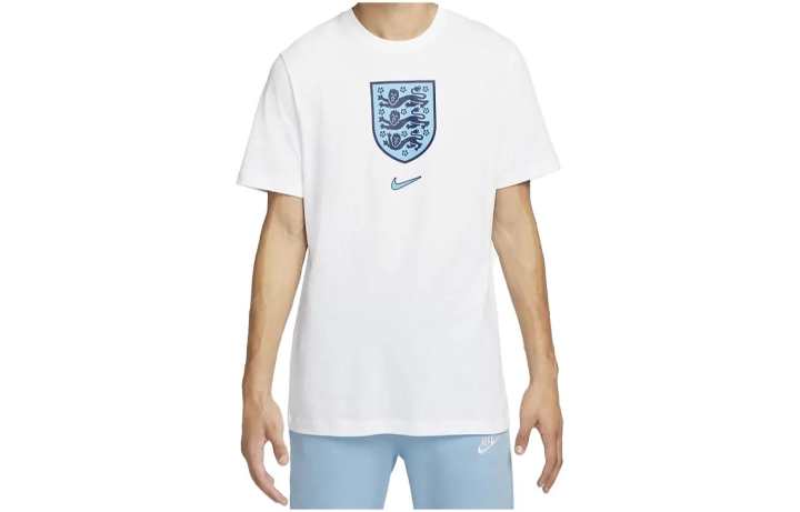 Nike Nike England National Team Soccer Jersey Men's White