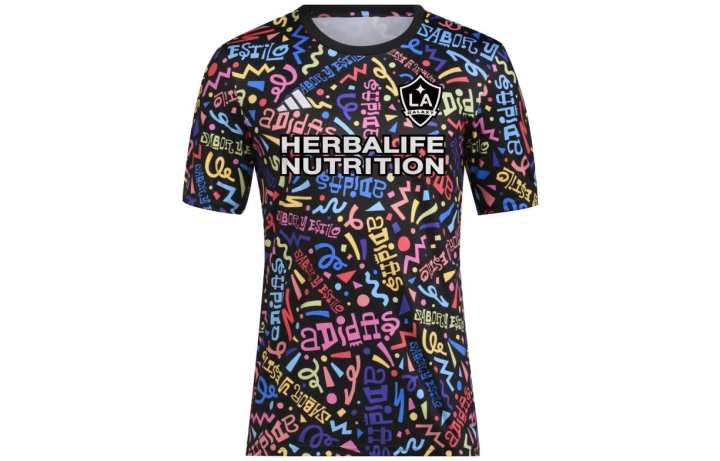 Adidas Adidas Soccer Jerseys Men's Black Moderate Straight Fit