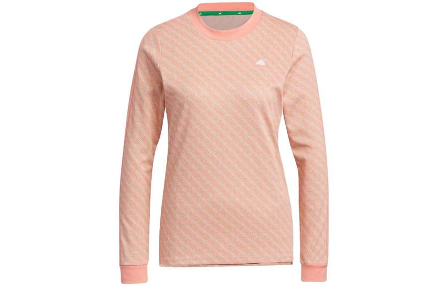 Adidas Adidas T Shirts Women's Clay Crew Neck Moderate Straight Fit